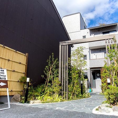 Houze 1St Gojo Omiya Hotel Kyoto Bagian luar foto