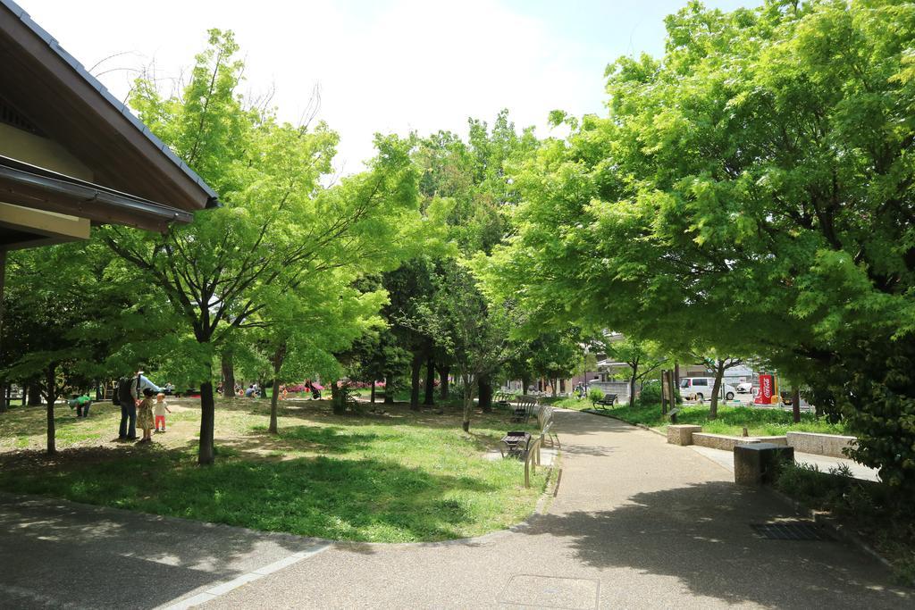 Houze 1St Gojo Omiya Hotel Kyoto Bagian luar foto