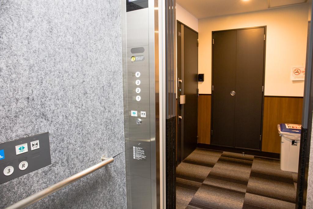 Houze 1St Gojo Omiya Hotel Kyoto Bagian luar foto