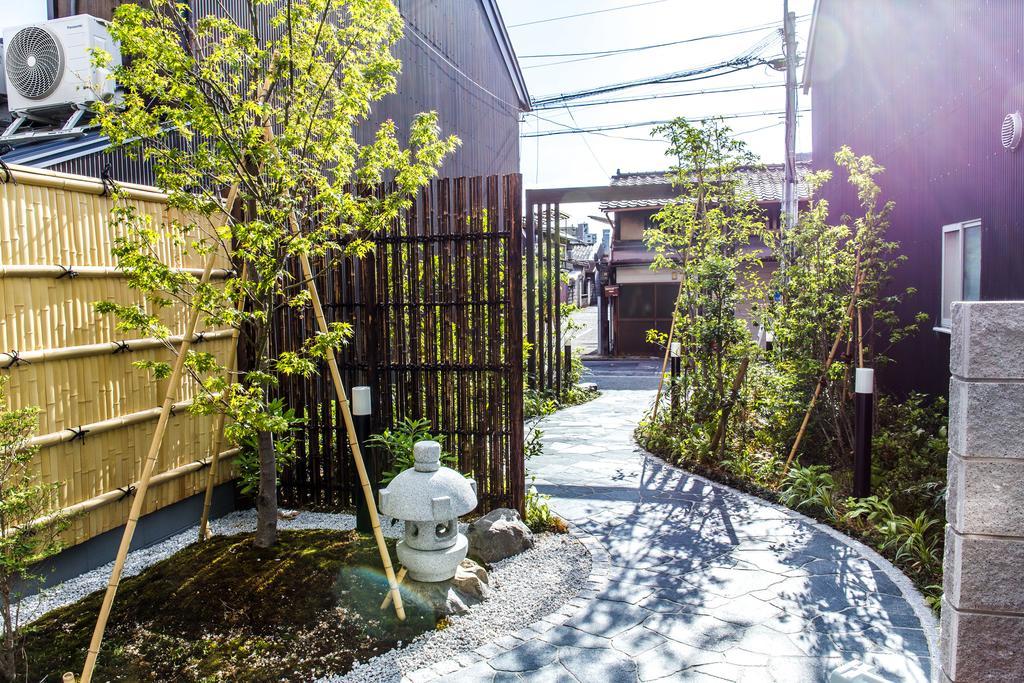 Houze 1St Gojo Omiya Hotel Kyoto Bagian luar foto