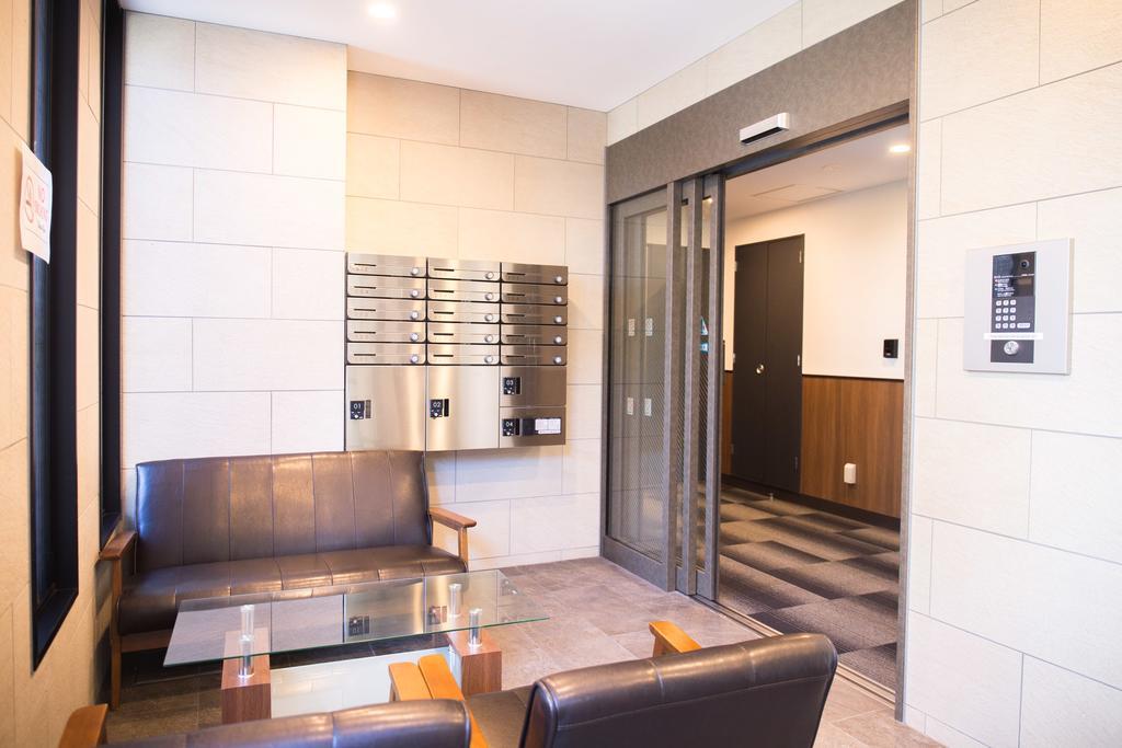 Houze 1St Gojo Omiya Hotel Kyoto Bagian luar foto
