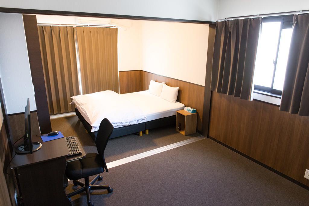 Houze 1St Gojo Omiya Hotel Kyoto Bagian luar foto